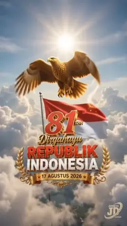 dirgahayu RI ke 81