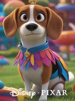 DISNEY PIXAR V3V