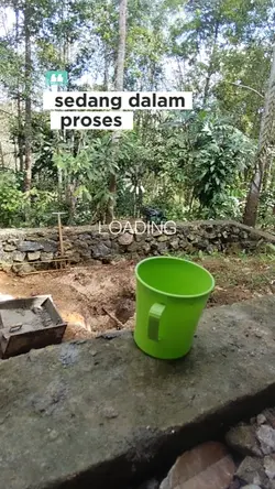 sedang dalam proses 