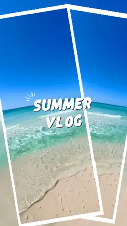 Sumner vlog