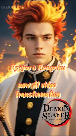 Kyōjurō Rengoku AI