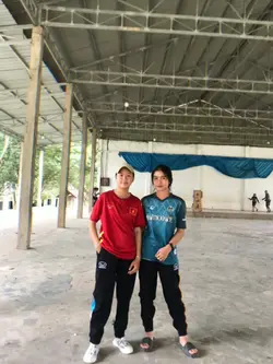 ຢ້ານເຈົ້າຖິ້ມ ເລີຍ