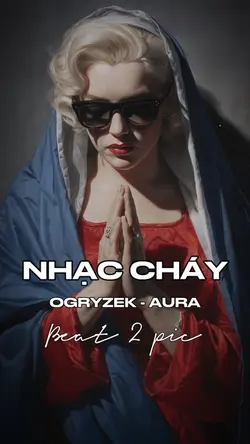 OGRYZEK - AURA