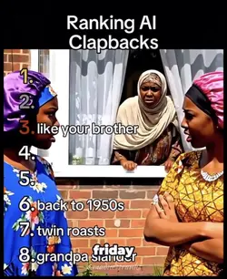 Ai clap backs 