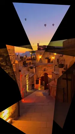 Tourism template