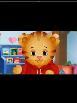 Daniel tiger edit