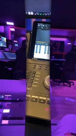 Estudio de grabación