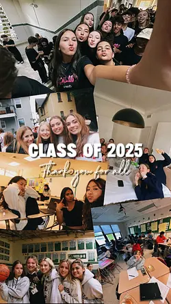 CLASS OF 2025