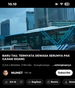 YOUTUBE FRAME