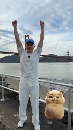Baby bear boo dance