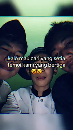 Kalo cari yg setia