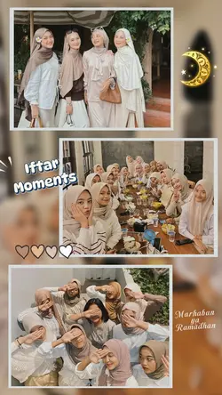 IFTAR MOMENTS 