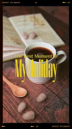 The best moment of