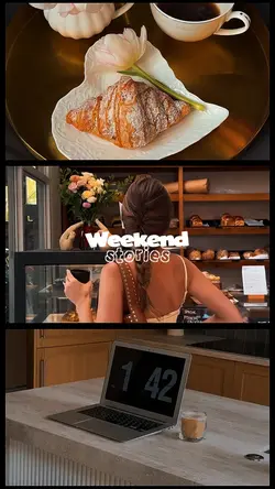 Weekend Stories 