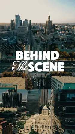 BEHIND THE SCENES
