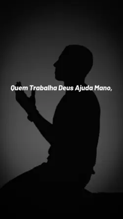 “fé + trabalho 