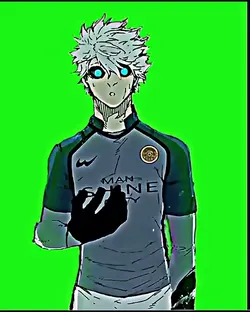 nagi green screen 