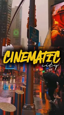 CINEMATIC CITY