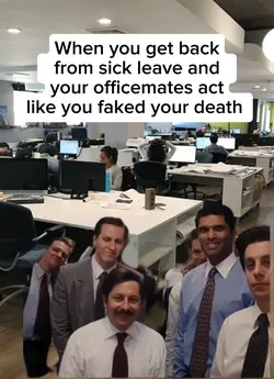 Office moments