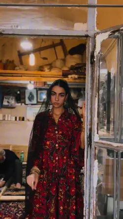 مرا ببوس ♥️