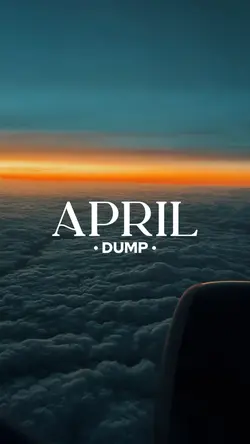 April Dump 