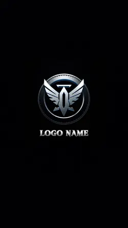Simple logo intro 