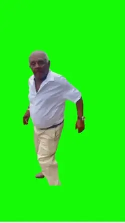 Tio dancing