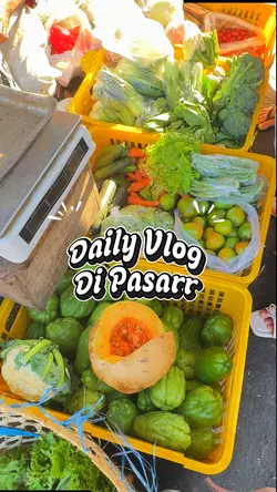 Pasar tradisional