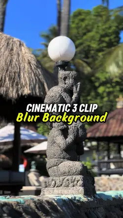 CINEMATIC BLUR BG
