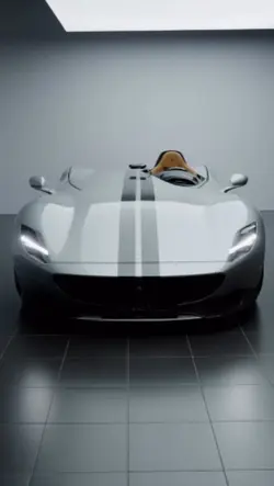 Ferarri Monza