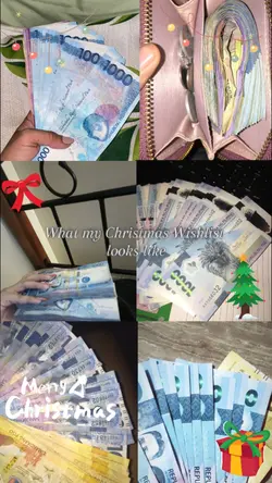 Christmas wishlist 