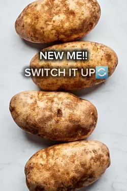 glow up