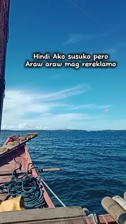 Hindi susuko 