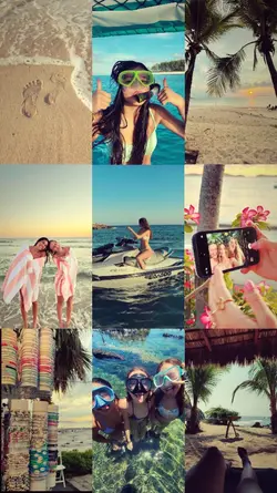 summer/beach