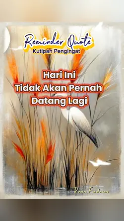 Reminder Quote
