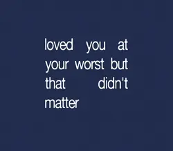 you betrayed me