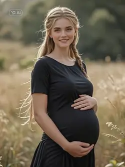 AI PREGNANT TREN