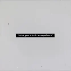 Every universe 