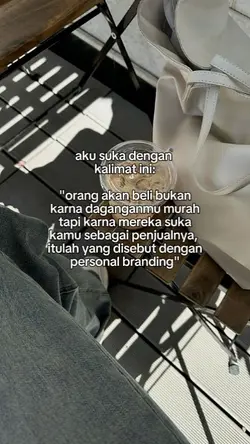 aku suka dgn kalimat