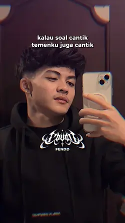 Temenku Juga Cantik
