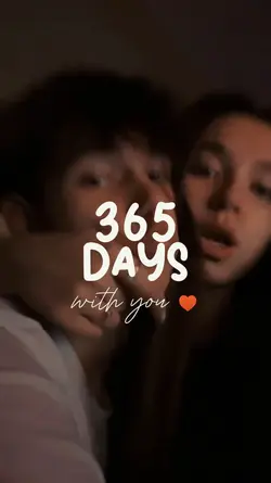 365 days with you