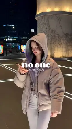 no one alicia keys