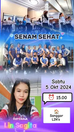 Senam Aerobik 81