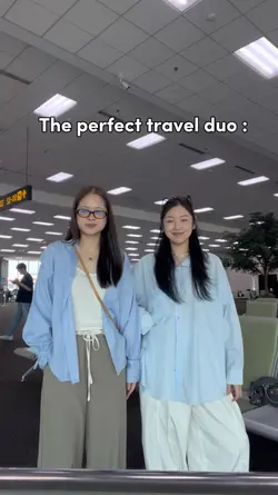 The perfect travel