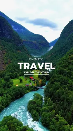 cinematic travel