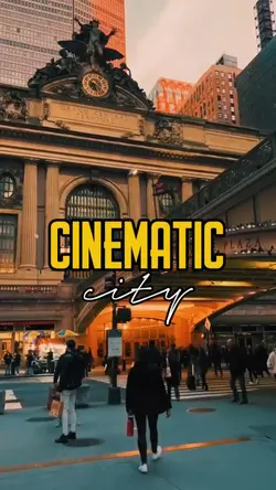 6 Clips Cinematic 