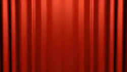 curtain reveal 