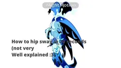 How to hip sway :3 