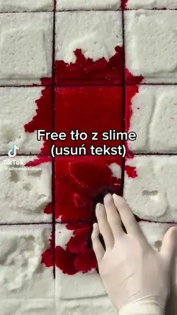 Free tło slime