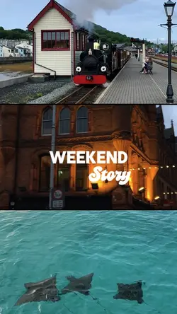 Weekend story 